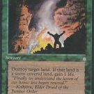 Thermokarst - VG - Ice Age - Magic the Gathering
