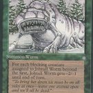 Johtull Wurm - VG - Ice Age - Magic the Gathering