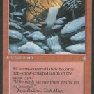 Melting - VG - Ice Age - Magic the Gathering