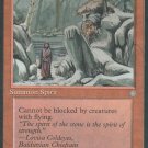 Stone Spirit - VG - Ice Age - Magic the Gathering