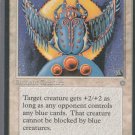 Blue Scarab - VG - Ice Age - Magic the Gathering