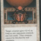 Red Scarab - VG - Ice Age - Magic the Gathering