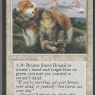 Snow Hound - VG - Ice Age - Magic the Gathering
