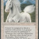 Hipparion - VG - Ice Age - Magic the Gathering