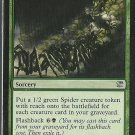 Spider Spawning - NM - Innistrad - Magic the Gathering