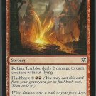 Rolling Tremblor - NM - Innistrad - Magic the Gathering