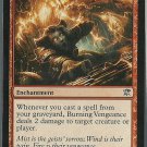 Burning Vengeance - NM - Innistrad - Magic the Gathering