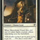 Mausoleum Guard - NM - Innistrad - Magic the Gathering