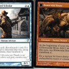Civilized Scholar/Homicidal Brute - NM - Innistrad - Magic the Gathering