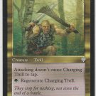 Charging Troll - VG - Invasion - Magic the Gathering