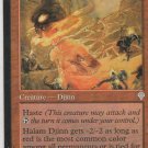Halam Djinn - VG - Invasion - Magic the Gathering