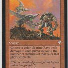 Searing Rays - VG - Invasion - Magic the Gathering