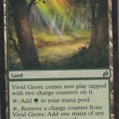 Vivid Grove - NM - Lorwyn - Magic the Gathering