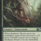 Awakener Druid - NM - Magic 2011 - Magic the Gathering