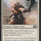 War Priest of Thune - NM - Magic 2011 - Magic the Gathering