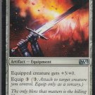Greatsword - NM - Magic 2012 - Magic the Gathering