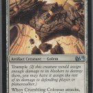 Crumbling Colossus - NM - Magic 2012 - Magic the Gathering