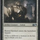 Rusted Sentinel - NM - Magic 2012 - Magic the Gathering