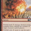 Fireball - NM - Magic 2012 - Magic the Gathering