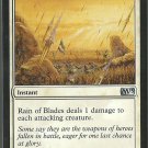 Rain of Blades - NM - Magic 2013 - Magic the Gathering