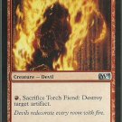 Torch Fiend - NM - Magic 2013 - Magic the Gathering