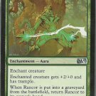 Rancor - NM - Magic 2013 - Magic the Gathering