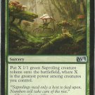 Fungal Sprouting - NM - Magic 2013 - Magic the Gathering
