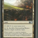 Encroaching Wastes - NM - Magic 2014 - Magic the Gathering