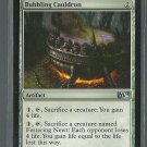 Bubbling Cauldron - NM - Magic 2014 - Magic the Gathering
