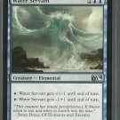 Water Servant - NM - Magic 2014 - Magic the Gathering