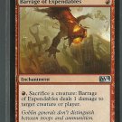 Barrage of Expendables - NM - Magic 2014 - Magic the Gathering
