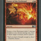 Flames of the Firebrand - NM - Magic 2014 - Magic the Gathering