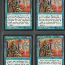 Power Sink x4 - NM - Mirage - Magic the Gathering