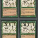 Fog x4 - NM - Mirage - Magic the Gathering