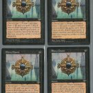 Ebony Charm x4 - NM - Mirage - Magic the Gathering