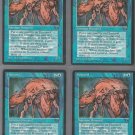 Homarid V1 x4 - Good - Fallen Empires - Magic the Gathering