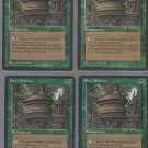 Elven Fortress V1 x4 - Good - Fallen Empires - Magic the Gathering