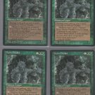 Thorn Thallid V3 x4 - Good - Fallen Empires - Magic the Gathering