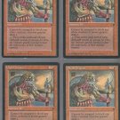Orcish Veteran V3 x4 - Good - Fallen Empires - Magic the Gathering
