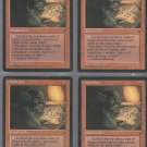 Orcish Spy V3 x4 - Good - Fallen Empires - Magic the Gathering
