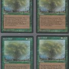 Spore Cloud V3 x4 - Good - Fallen Empires - Magic the Gathering