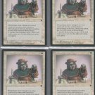Icatian Moneychanger V2 x4 - Good - Fallen Empires - Magic the Gathering
