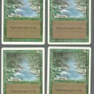Stream of Life x4 - NM - Revised - Magic the Gathering