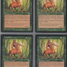 Jolraels Centaur x4 - NM - Mirage - Magic the Gathering