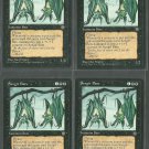 Sengir Bats V2 x4 - Good - Homelands - Magic the Gathering