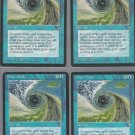 Power Sink x4 - Good - Ice Age - Magic the Gathering