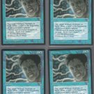 Enervate x4 - Good - Ice Age - Magic the Gathering