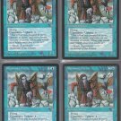 Illusionary Forces x4 - Good - Ice Age - Magic the Gathering