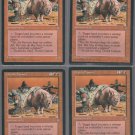 Orcish Farmer x4 - Good - Ice Age - Magic the Gathering