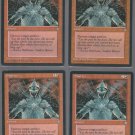 Shatter x4 - Good - Ice Age - Magic the Gathering